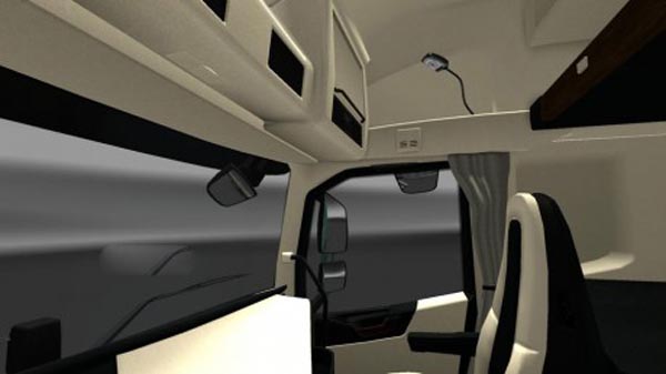 Volvo FH16 2012 Interior