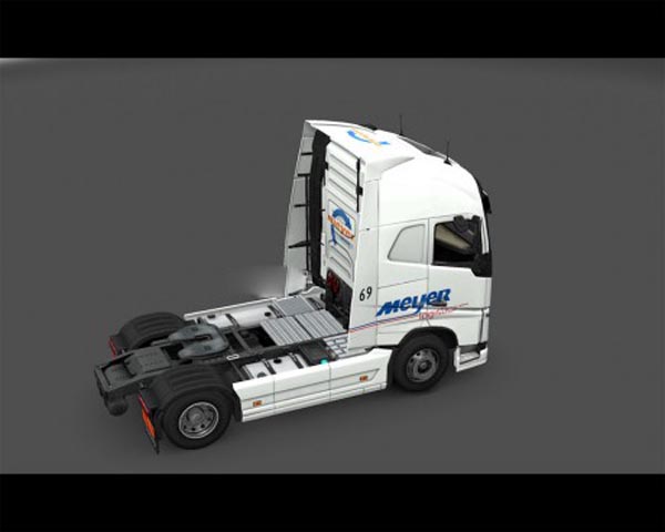 Meyers skin for Volvo FH