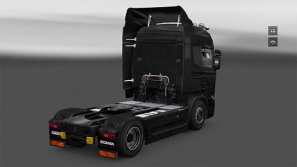 Scania Streamline Carbon Edition 