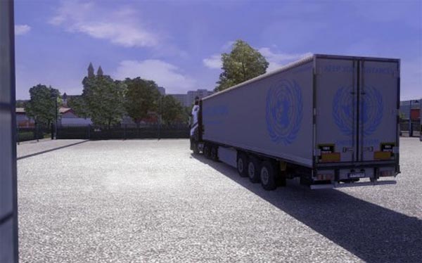 United Nations Trailer 