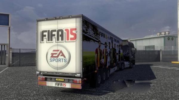 FIFA15 Trailer 